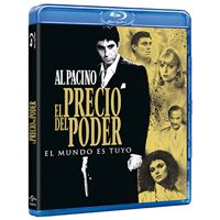 El precio del poder - Blu-Ray