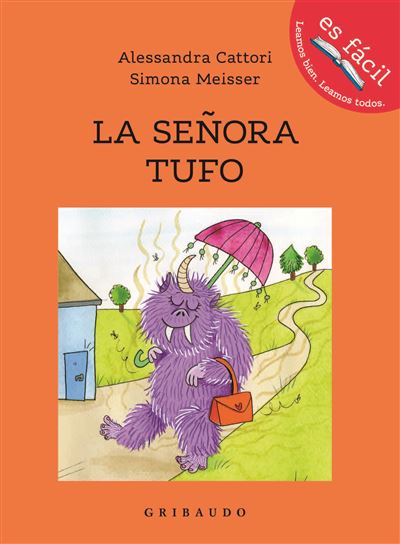 La señora Tufo