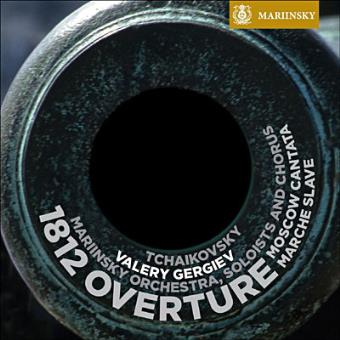 1812 Overture, Moscow Cantata