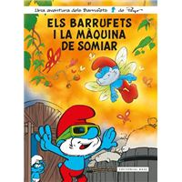 Els Barrufets i la màquina de somiar