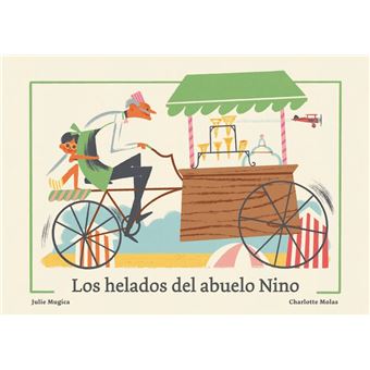 Los helados del abuelo Nino