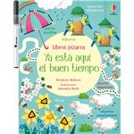 Ya está aquí el buen tiempo
