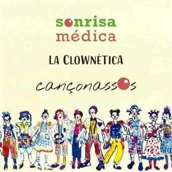 La Clownètica: Cançonassos