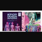 KPop Demon Hunters (Edición Aniversario Ver.3) BSO - Vinilo