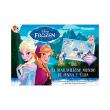 Frozen-libro puzles-el maravilloso