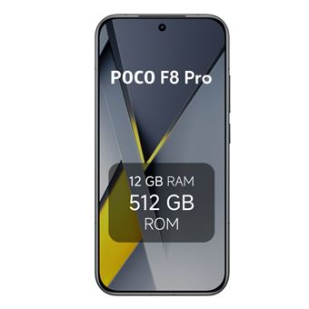 POCO F8 Pro ブラック　最終値下げ POCO F8 Pro 5G 6,59