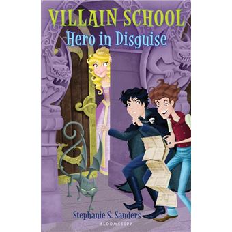 Villain School: Hero in Disguise - 1