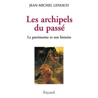 Les archipels du passé - 1