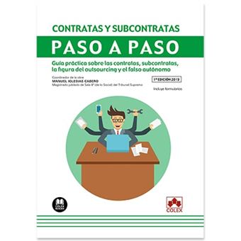 Contratas Y Subcontratas - 1