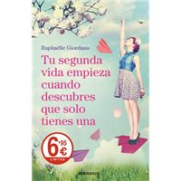 Tu segunda vida empieza cuando descubres que solo tienes una