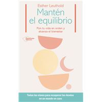 Manten El Equilibrio