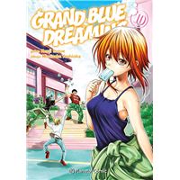 Grand Blue Dreaming 10