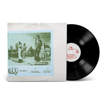 Lp-yale bowl 71