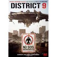 District 9 - DVD