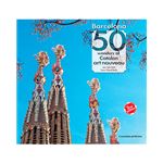 Barcelona 50 wonders of catalan art