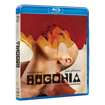 Bugonia - Blu-ray