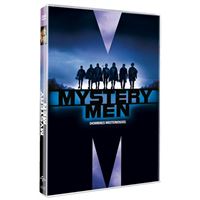 Mystery Men (Hombres misteriosos) - DVD
