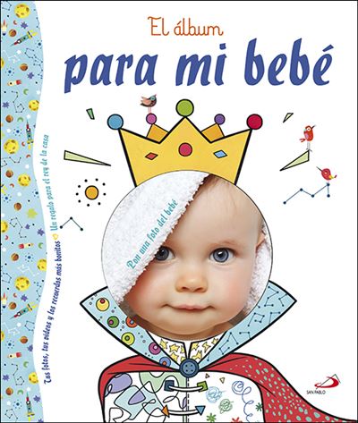 Album, Libro De Recuerdos Del bebé – Tienda Urbano