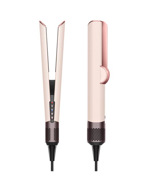 Plancha De Pelo Dyson Airstrait Ceramic Pink