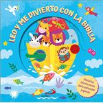 Leo y me divierto con la Biblia