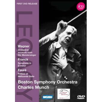 Wagner, Franck: Los maestros cantores