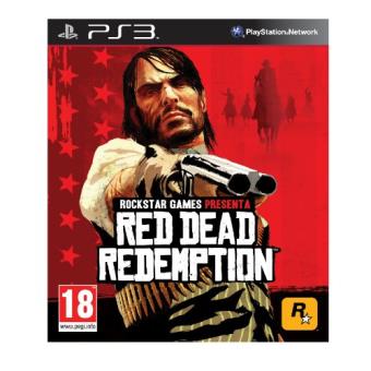 Red Dead Redemption PS3