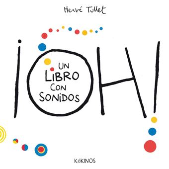 Oh. Un libro con sonidos