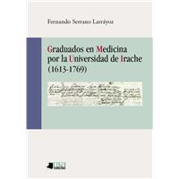 Graduados En Medicina Por La Universidad De Irache (1613-1769)