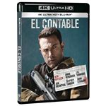 El contable - UHD + Blu-ray