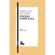 Poesias completas-fray luis de leon