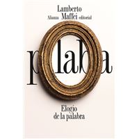 Elogio de la palabra