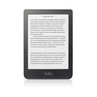 Libro electrónico E-Reader Kobo Clara HD 6" Negro