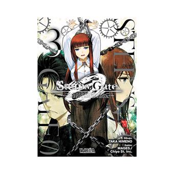Steins - Gate Zero 03