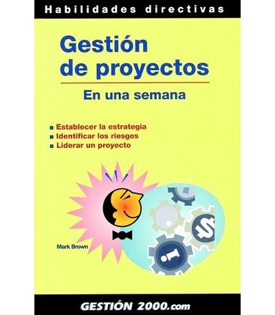Gestion 2000 Gestión De Proyectos