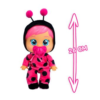 Muñeca Bebé Llorón Loving Care Fantasy Jenna - Figura pequeña - Comprar en  Fnac