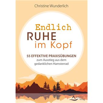 Endlich Ruhe im Kopf - 1