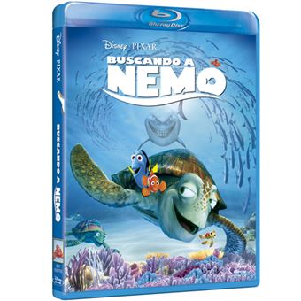 Buscando a Nemo - Blu-Ray