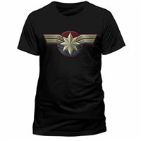 Camiseta Capitana Marvel – Talla S