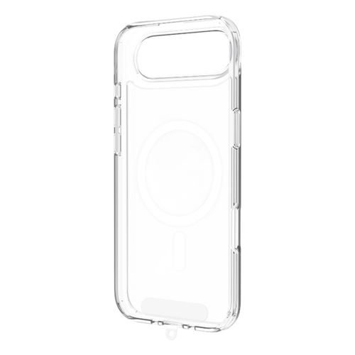 Funda Muvit For Change Recycle-tek Con Magsafe Transparente Para Iphone 17 Air