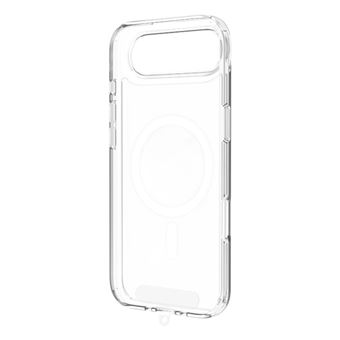 Funda Muvit for change Recycle-Tek con Magsafe Transparente para iPhone 17 Air