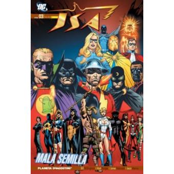 JSA 3: Mala semilla