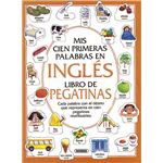 Mis 100 primeras palabras en Inglés
