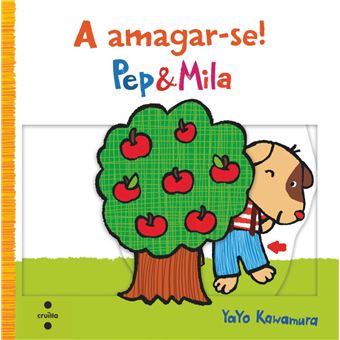 A amagar-se pep & mila