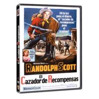 El cazador de recompensas - DVD