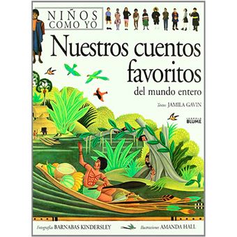 Nuestros cuentos favoritos