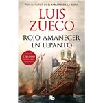 Rojo amanecer en Lepanto