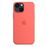 Funda de silicona con Magsafe Apple Pomelo rosa para iPhone 13 Mini