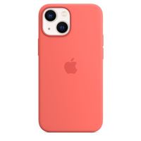 Apple Funda de silicona para iPhone 14 Pro Max con MagSafe - Rosa tiza,  Caja dañada, 1