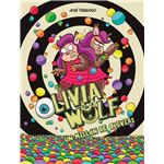 Olivia Wolf. Un millón de Olivias