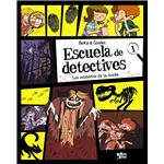 Escuela de detectives, 1. Los misterios de la noche